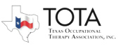 TOTA - Texas Occupational Therapy Association