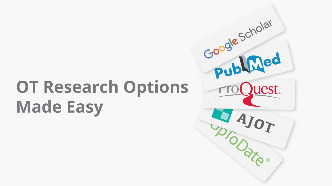 OT Research Options Made Easy