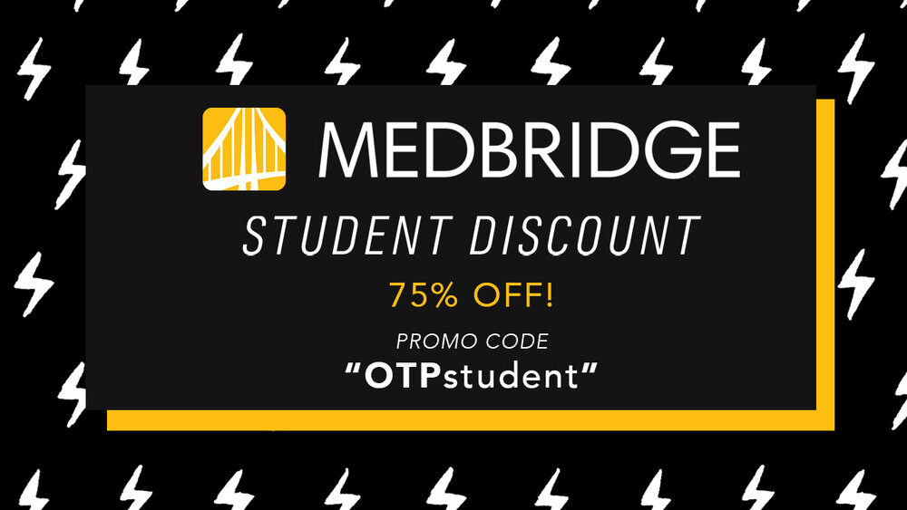 MedBridge Student Discount, You Pay $100!