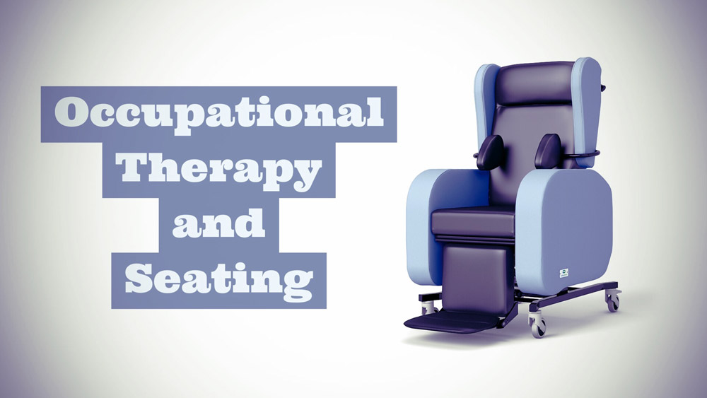 Occupational therapy and seating