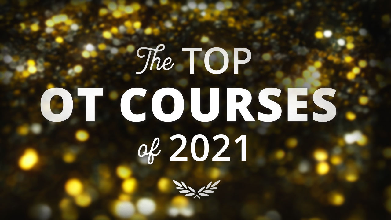 Top Occupational Therapy CEU Courses (2021) • OT Potential