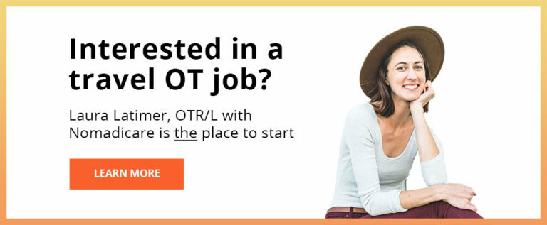 international travel ot jobs