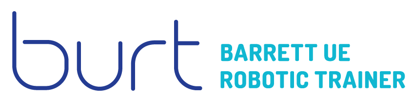 Learn more about the Barrett UE Robotic Trainer.