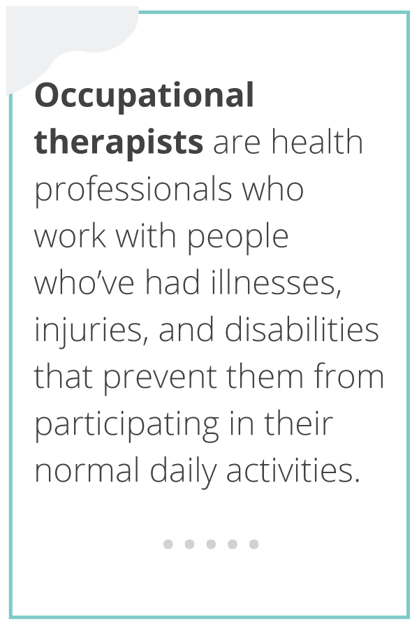 Ot Vs Pt Vs Slp Differences And Similarities Ot Potential