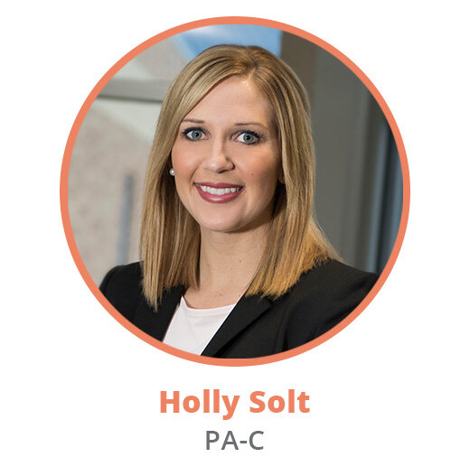 Holly Solt, PA-C