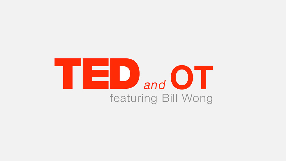 Occupational Therapy and TED Talks