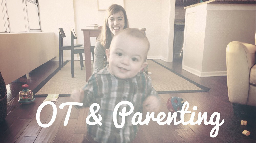 OT and Parenting