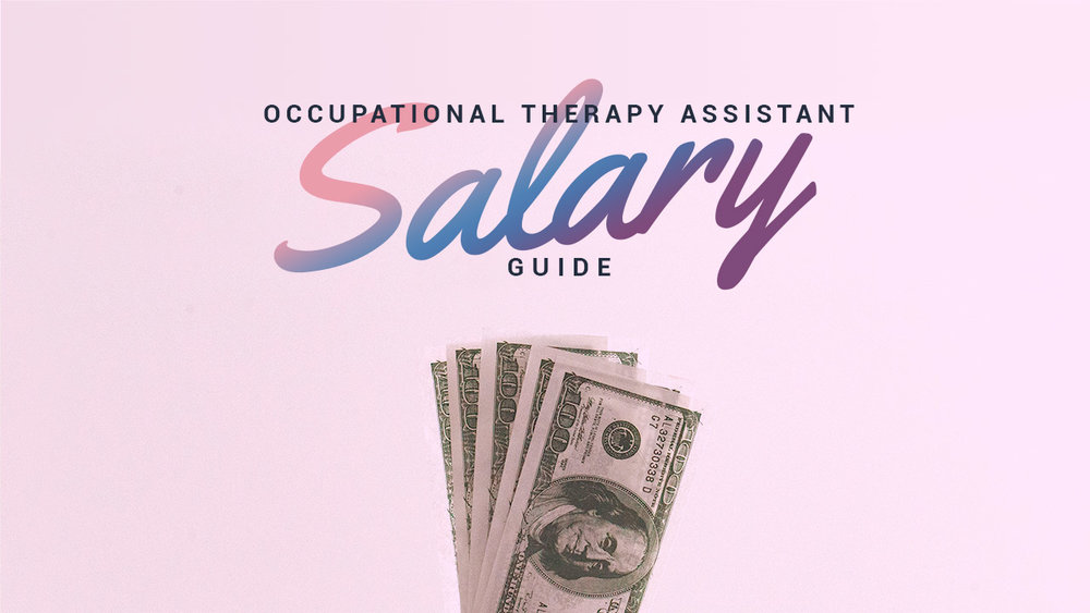 I created this article to provide an overview of OTA salaries in the US. Whether you’re still considering if a career as an OTA is right for you, you’re looking at options for your first job, or you’re simply curious about how your pay compares to the national average, this article aims to give you a better idea of how much money OTAs tend to make.