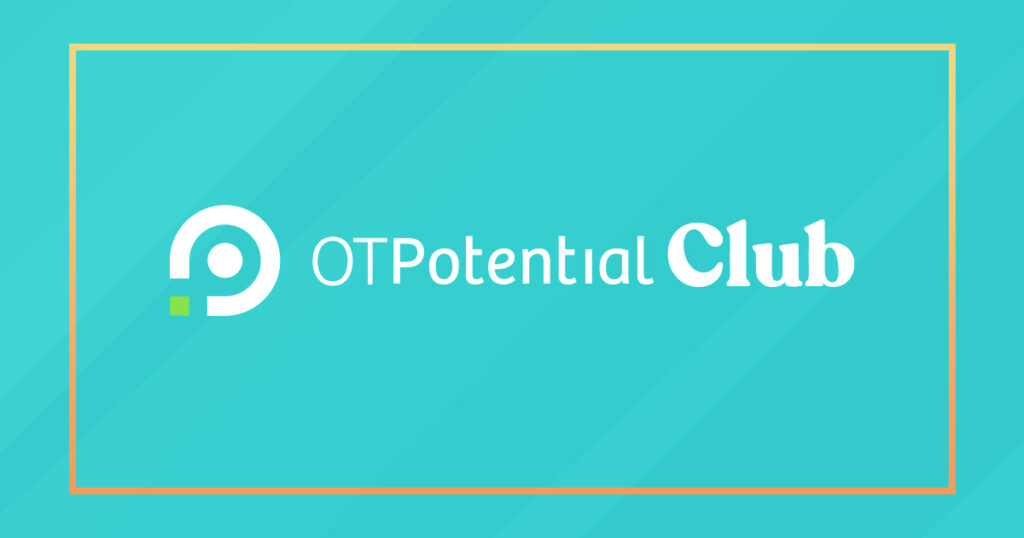 OT Courses (via Podcast!) • OT Potential