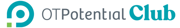 OT Potential Club Logo