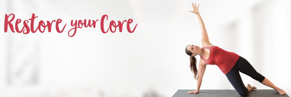 Learn to restore your core!