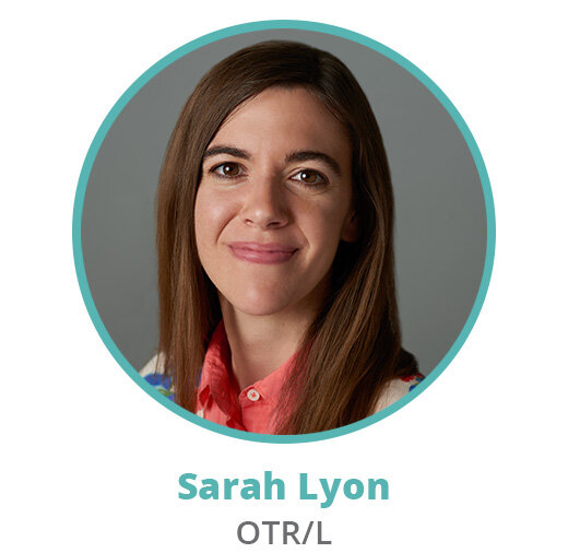 Sarah Lyon, OTR/L
