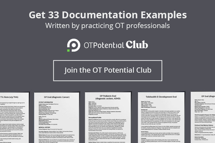 Ot Abbreviations And Other Documentation Hacks Ot Potential