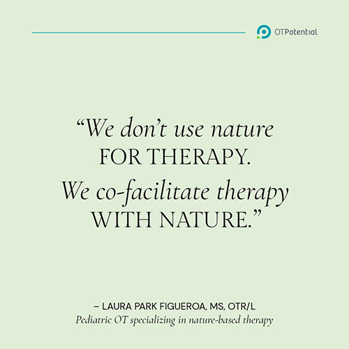 pediatric occupational therapy quotes