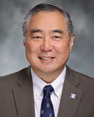 Dr. Michael Iwama