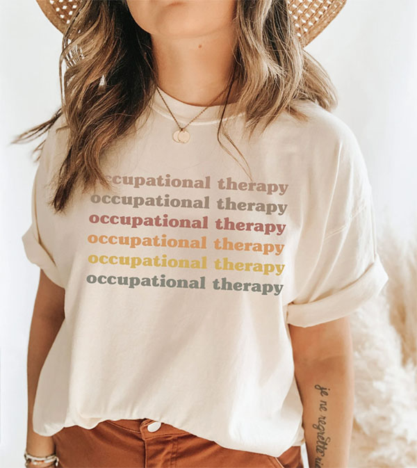 Occupational Therapy Shirt