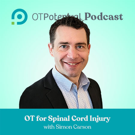 OT for Spinal Cord Injury