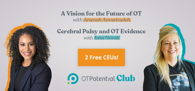 Get 2 Free OT CEU Courses