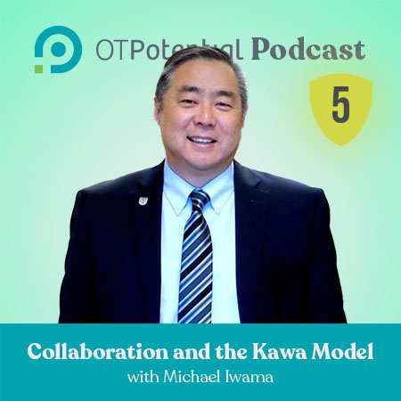 Collaboration and the Kawa Model with Michael Iwama, PhD, MSc, BScOT
