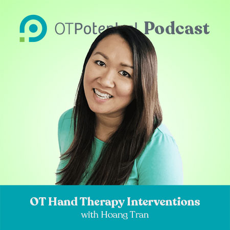 Hoang Tran OT and Hand Therapy