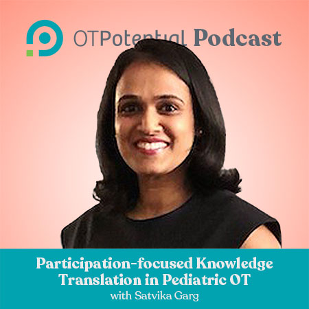 Participation-focused Knowledge Translation in Pediatric OT
