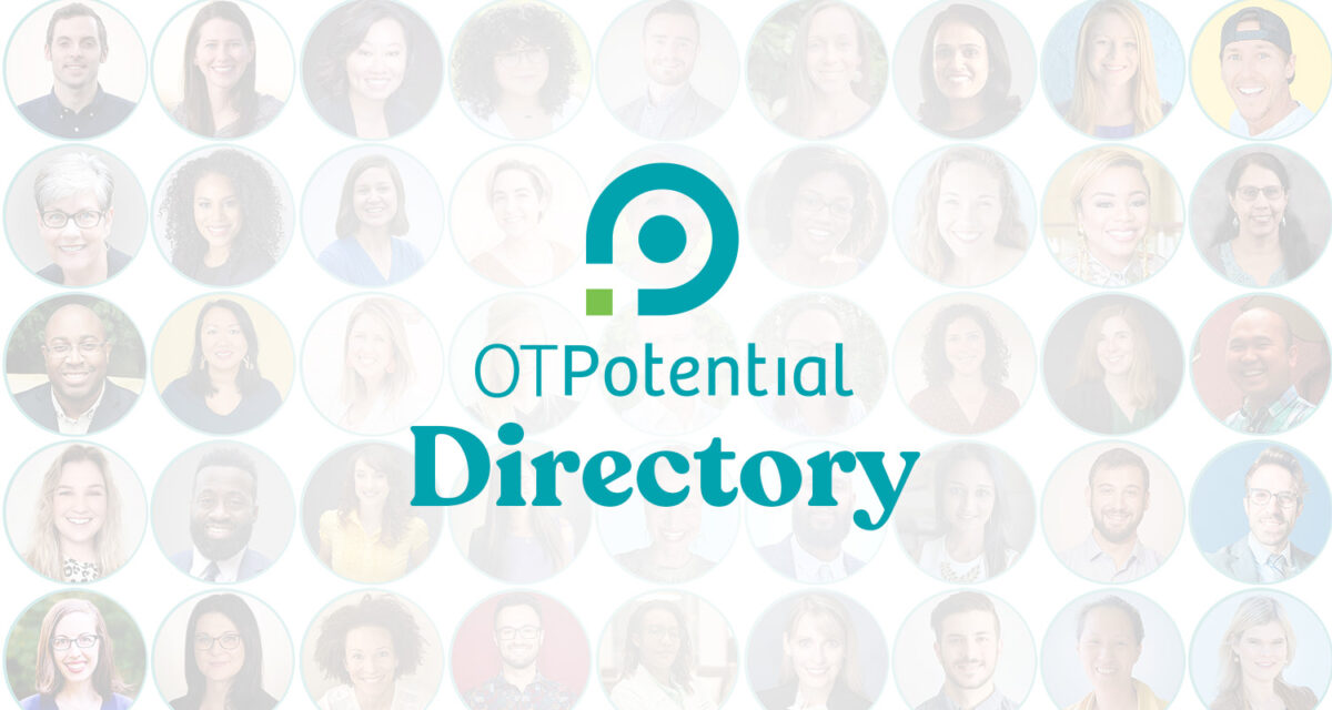 Find Occupational Therapy Assistant Jobs • OT Potential