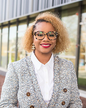 Khalilah R. Johnson, PhD, MS, OTR/L