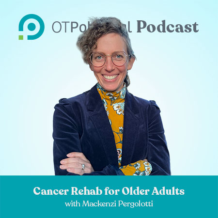 Cancer Rehab for Older Adults