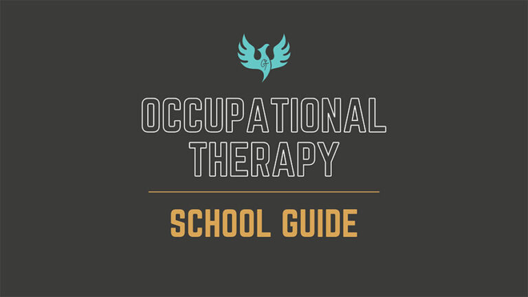 Occupational Therapy School Guide OT Potential   OT School Guide 768x432 