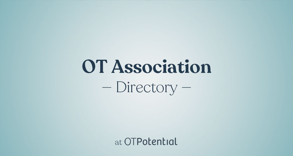 OT Association Directory