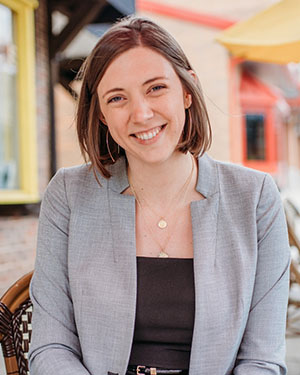 Rachel Wiley, MS, OTR/L, CDP