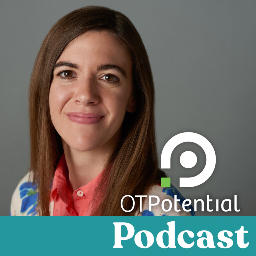 OT Potential Podcast Occupational Therapy CEUs