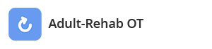 Adult-Rehab OT