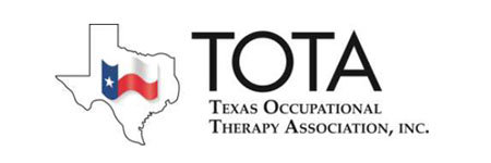 TOTA - Texas Occupational Therapy Association Logo