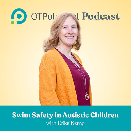 Swim Safety in Autistic Children