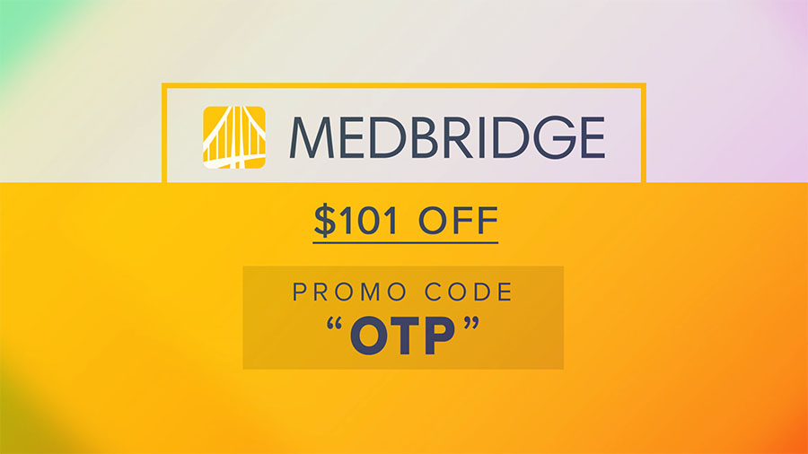 Medbridge Education Promo Code and Review (#1 Deal 2025)