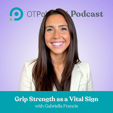 Grip Strength as a Vital Sign with Gabriella Francis