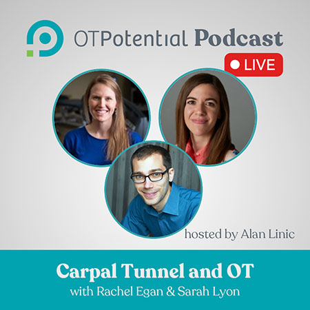 Live Webinar – Carpal Tunnel and OT