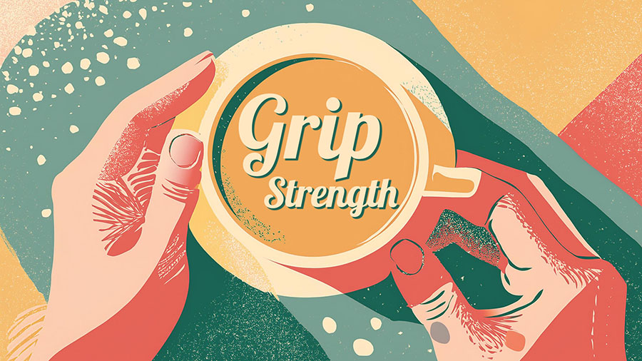 Grip strength