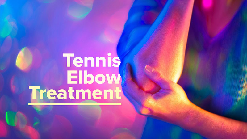 Tennis Elbow: Best Treatments, Assessments, and Therapists for You