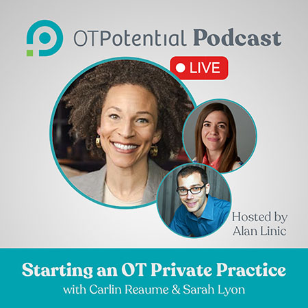 Live Webinar – Starting an OT Private Practice