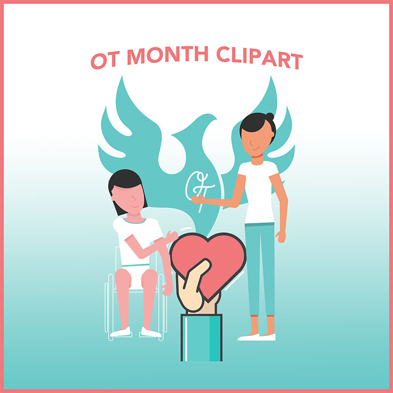 OT Month Clipart