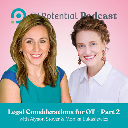 Legal Considerations for OT (Part 2)