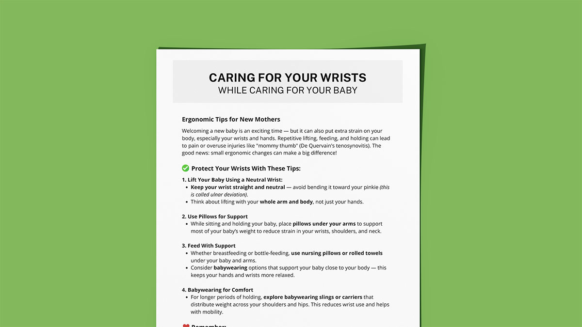 caring-for-your-wrists-with-baby