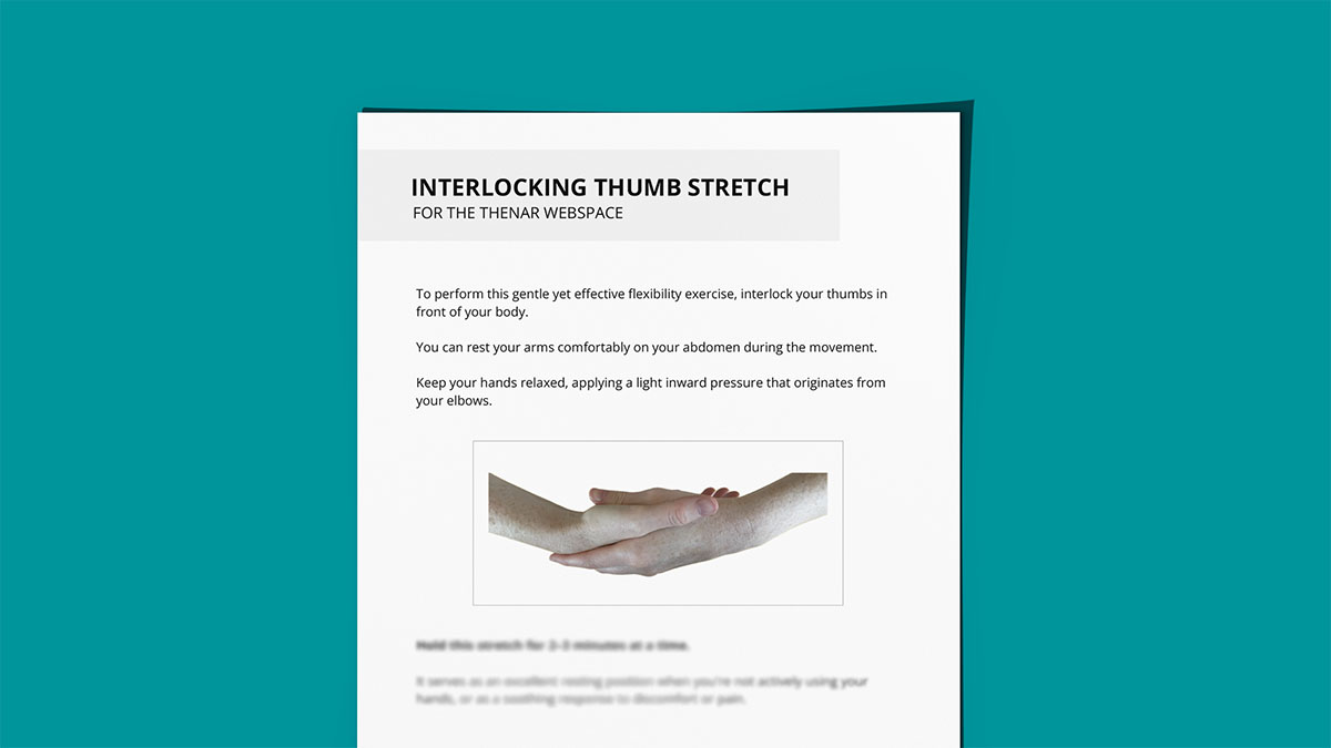 interlocking-thumb-stretch-exercise