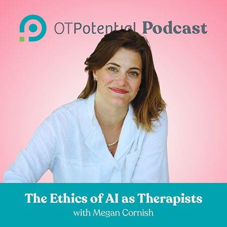 The Ethics of AI as Therapists with Megan Cornish