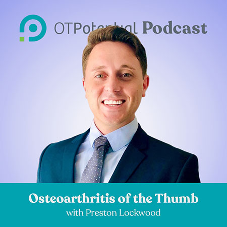 Osteoarthritis of the Thumb – Live Webinar