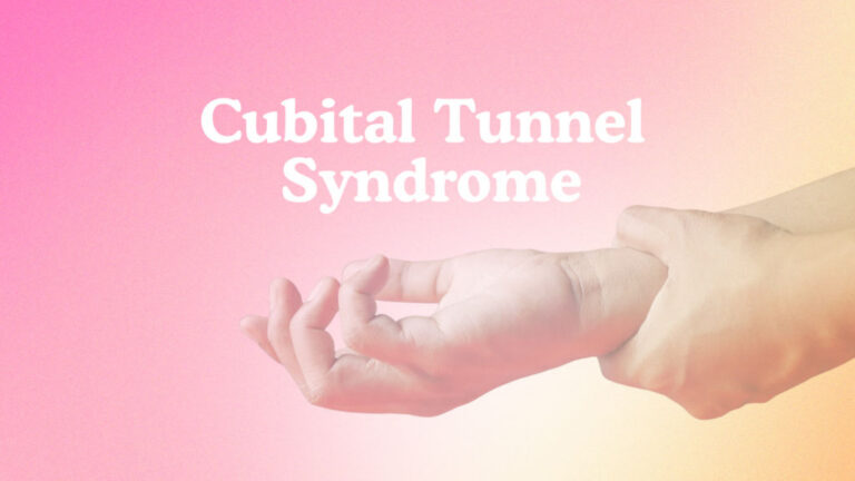 cubital-tunnel-syndrome