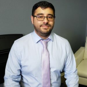Adrian Nava OTR, LSVT-BIG