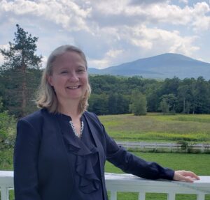 Bonnie Fischer-Camara OTD, OTR/L; President of Advanced Occupational Therapy, PC